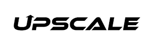 UPSCALE logo