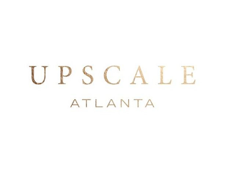 UPSCALE ATLANTA logo
