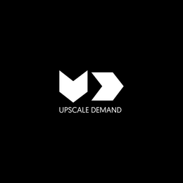 UPSCALE DEMAND logo