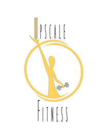 UPSCALE FITNESS logo