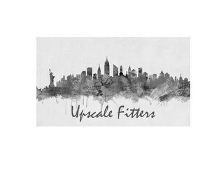 UPSCALE FITTERS logo