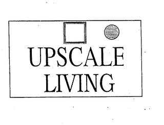 UPSCALE LIVING logo