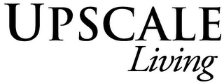 UPSCALE LIVING logo