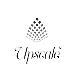 UPSCALE NL logo