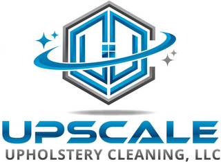 UPSCALE UPHOLSTERY CLEANING, LLC UUC logo