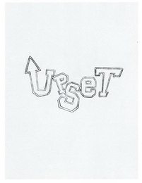 UPSET logo