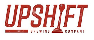 UPSHIFT BREWING COMPANY logo