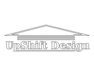 UPSHIFT DESIGN logo