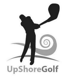 UPSHOREGOLF logo