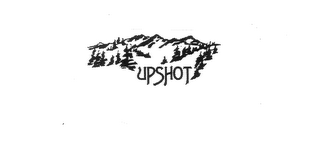 UPSHOT logo