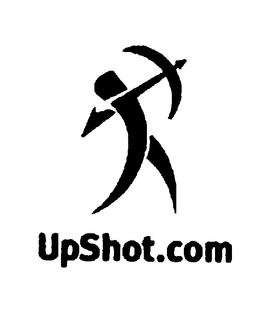 UPSHOT.COM logo