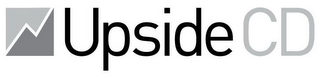 UPSIDE CD logo