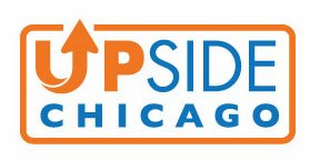 UPSIDE CHICAGO logo