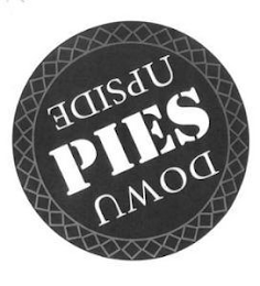 UPSIDE DOWN PIES logo