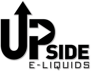 UPSIDE E-LIQUIDS logo