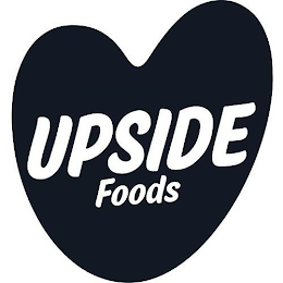 UPSIDE FOODS logo