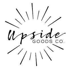 UPSIDE GOODS CO.