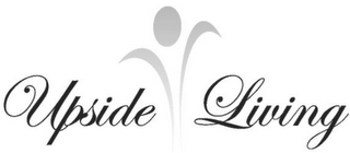 UPSIDE LIVING logo