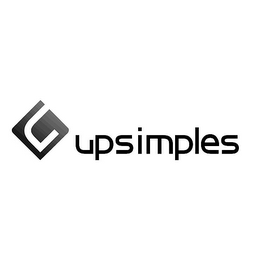 UPSIMPLES logo
