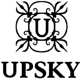 UPSKY U logo