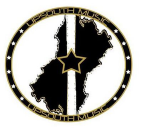 UPSOUTH MUSIC logo