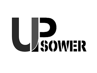 UPSOWER logo