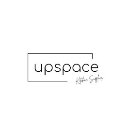 UPSPACE KITCHEN SUPPLIES logo