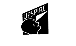 UPSPIRE logo