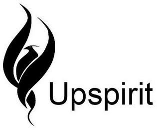 UPSPIRIT logo