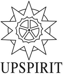 UPSPIRIT logo
