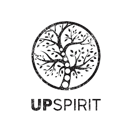 UPSPIRIT logo