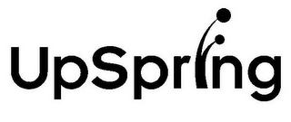 UPSPRING logo