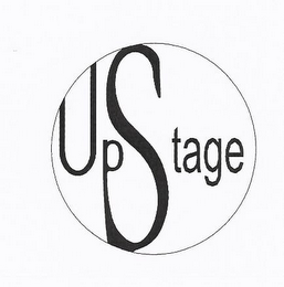 UPSTAGE logo