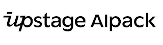 UPSTAGE AIPACK logo