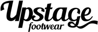 UPSTAGE FOOTWEAR logo
