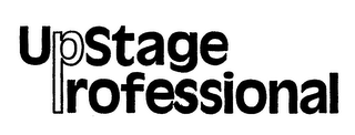 UPSTAGE PROFESSIONAL logo