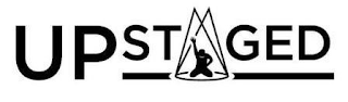 UPSTAGED logo