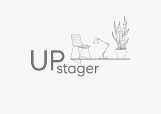 UPSTAGER logo