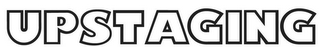 UPSTAGING logo