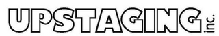 UPSTAGING INC. logo