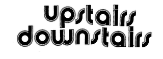 UPSTAIRS DOWNSTAIRS logo