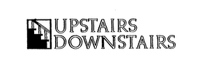 UPSTAIRS DOWNSTAIRS logo