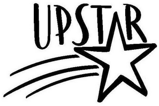 UPSTAR logo