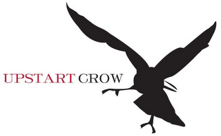 UPSTART CROW logo