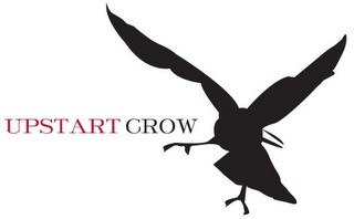 UPSTART CROW logo