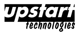 UPSTART TECHNOLOGIES logo