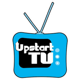 UPSTART-T.V. logo