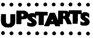 UPSTARTS logo