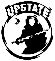 UPSTATE logo