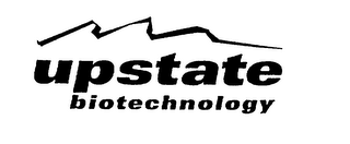 UPSTATE BIOTECHNOLOGY logo